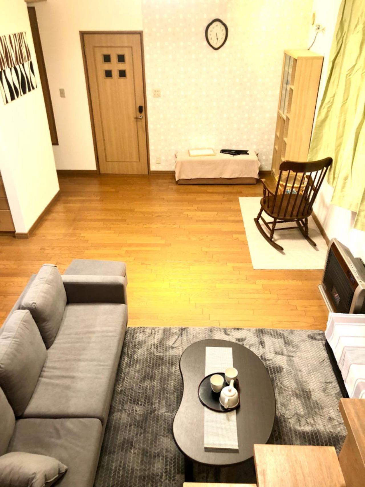 Aioi Lodge Отару Екстер'єр фото